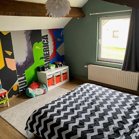 Holiday home Des Ardennes *