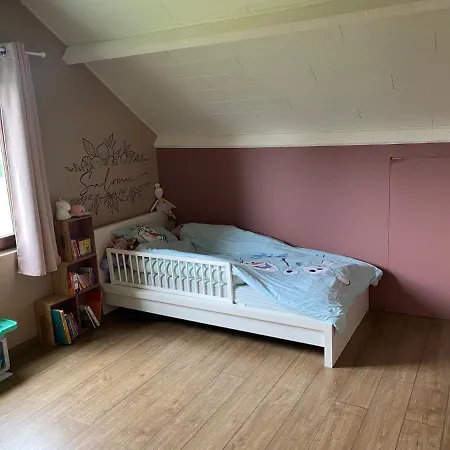 Des Ardennes Holiday home Stavelot